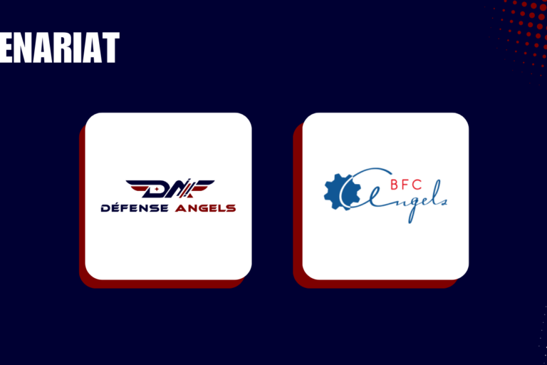 Défense Angels et BFC Angels, tous deux réseaux membres de France Angels unissent leurs forces en créant une nouvelle délégation régionale de Défense Angels en Bourgogne-Franche-Comté.