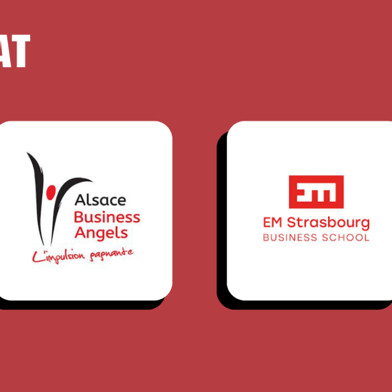 Alsace Business Angels unit ses forces au côté de l'Ecole de Management de Strasbourg