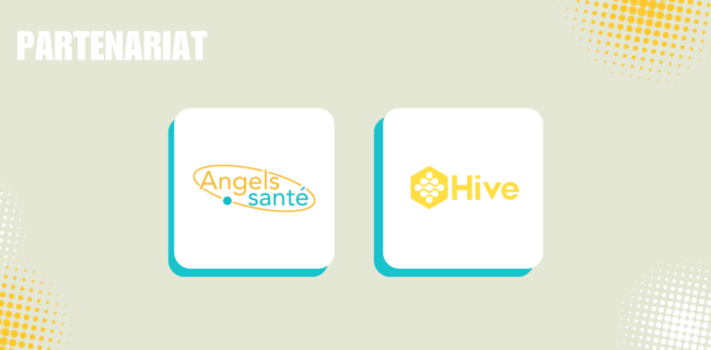 Angels Santé noue un nouveau partenariat avec Hive Angels Santé noue un nouveau partenariat avec Hive
