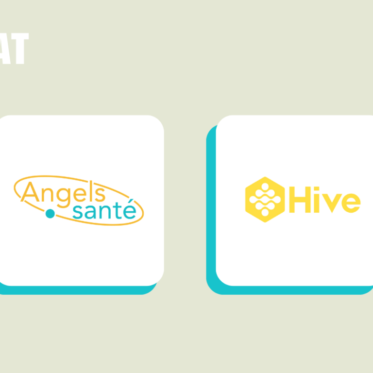 Angels Santé noue un nouveau partenariat avec Hive
