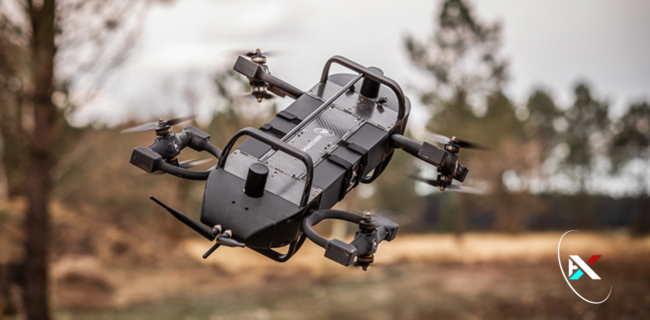 Aerix Systems, lauréat des challenges DIANA de l'OTAN