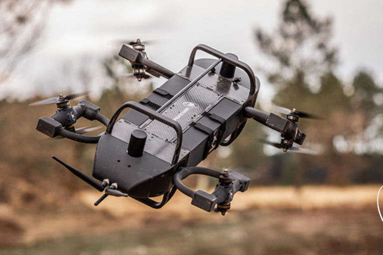 Aerix Systems, lauréat des challenges DIANA de l’OTAN Aerix Systems, lauréat des challenges DIANA de l'OTAN