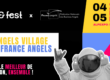 France Angels à Tech&Fest au sein de l'Angels Village