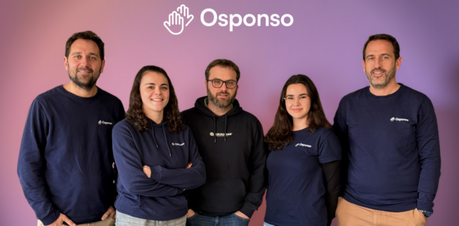 Osponso lève des fonds auprès d'Atlantique Business Angels Booster