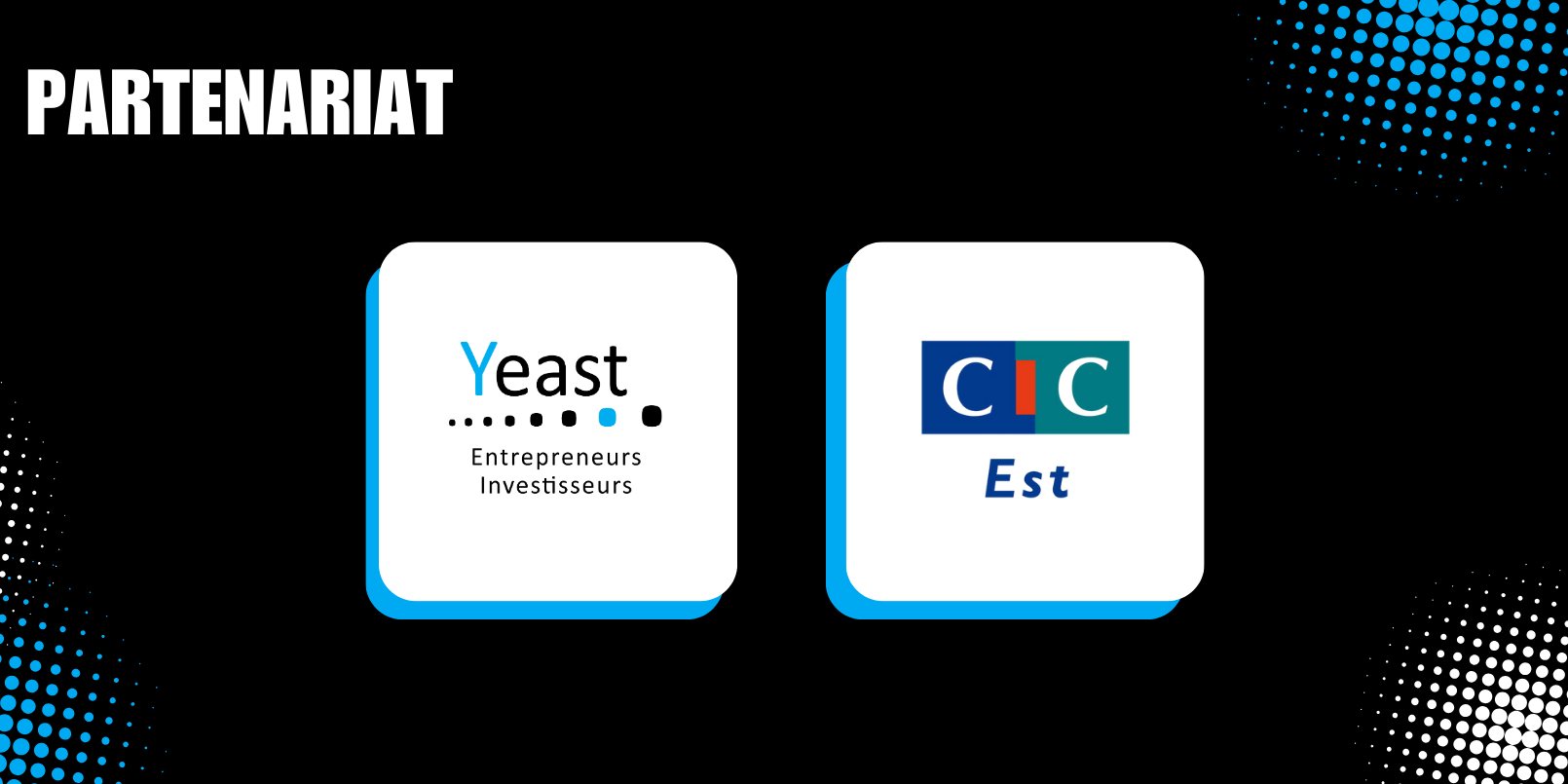 Partenariat renouvelé entre Yeast et la CIC Est Partenariat renouvelé entre Yeast et la CIC Est