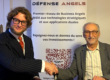 Défense Angels et l'Institut National des Affaires Stratégiques collaborent à nouveau ensemble