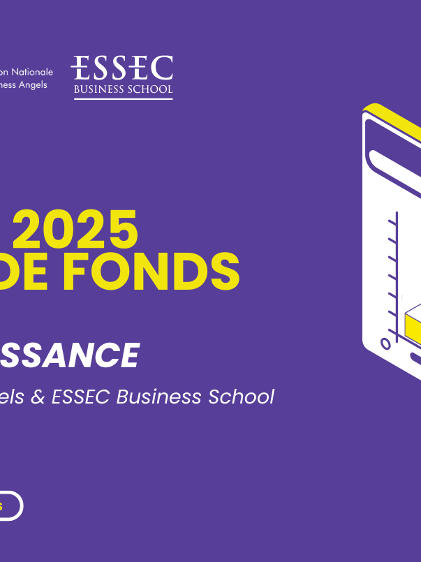 France Angels contribue au baromètre des levées de fonds 2025 d’In Extenso Innovation Croissance