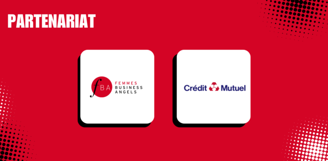 Femmes Business Angels et le Crédit Mutuel Île-de-France s'associent à nouveau