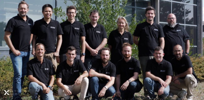 Les Business Angels investissent dans Skydrone Robotics