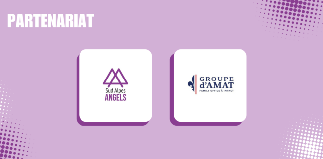 Sud Alpes Angels et Groupe d'Amat unissent leurs forces pour soutenir les startups à impact