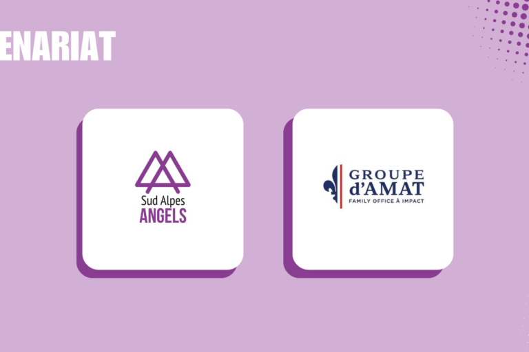 Sud Alpes Angels et Groupe d’Amat unissent leurs forces pour soutenir les startups à impact Sud Alpes Angels et Groupe d'Amat unissent leurs forces pour soutenir les startups à impact