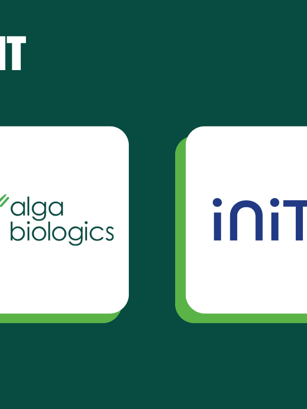 Alga Biologics franchit une étape majeure avec INITS, membre corporate d'Angels Santé