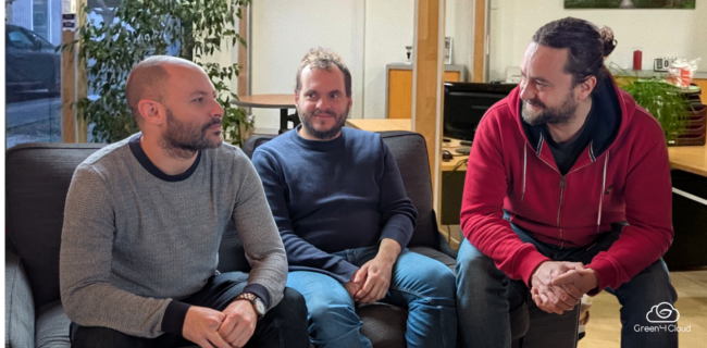 Green4Cloud lève 500 000€ auprès de Saint-Etienne Business Angels 42 et Occitanie Angels