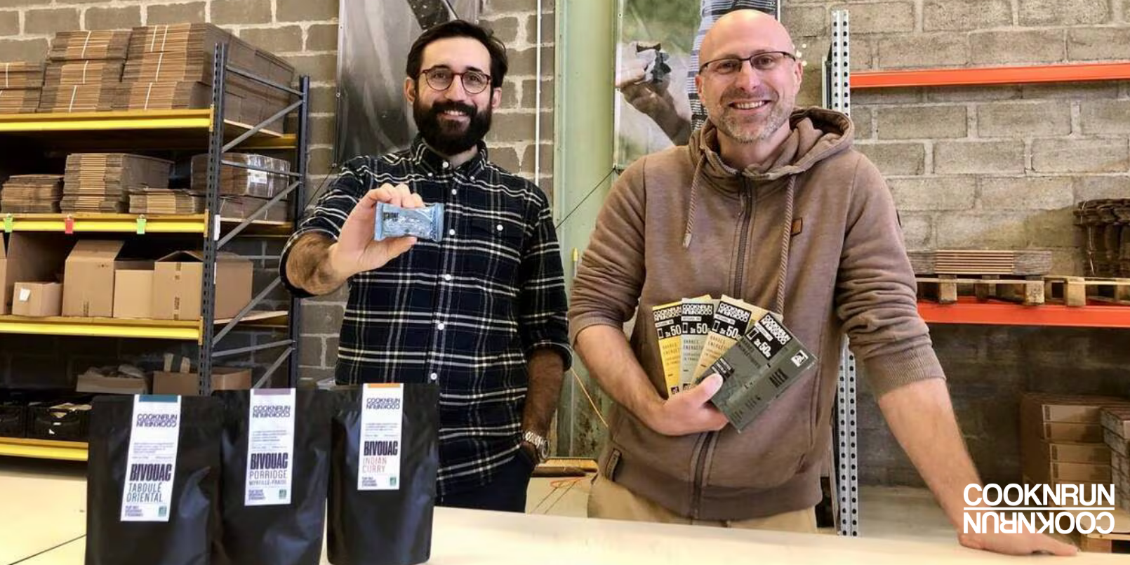 Atlantique Business Angels Booster soutient COOKRUN