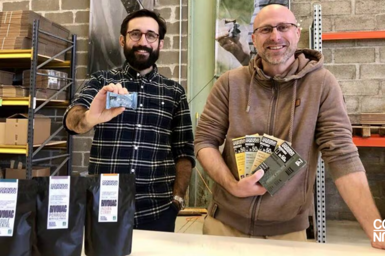 Atlantique Business Angels Booster soutient COOKNRUN Atlantique Business Angels Booster soutient COOKNRUN