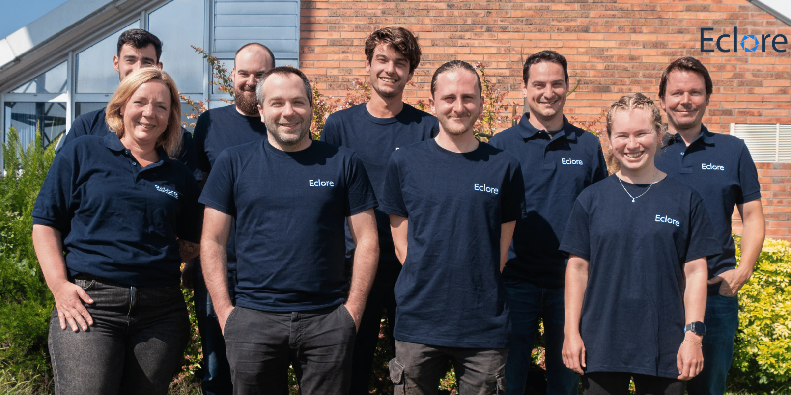 Défense Angels accompagne Eclore