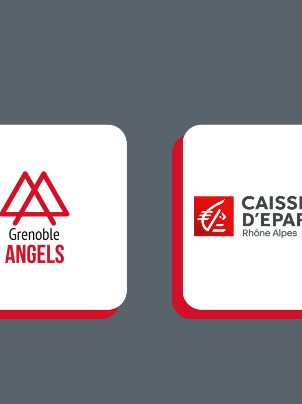 Grenoble Angels et Caisse d'Épargne Auvergne-Rhône-Alpes sont à nouveau partenaires