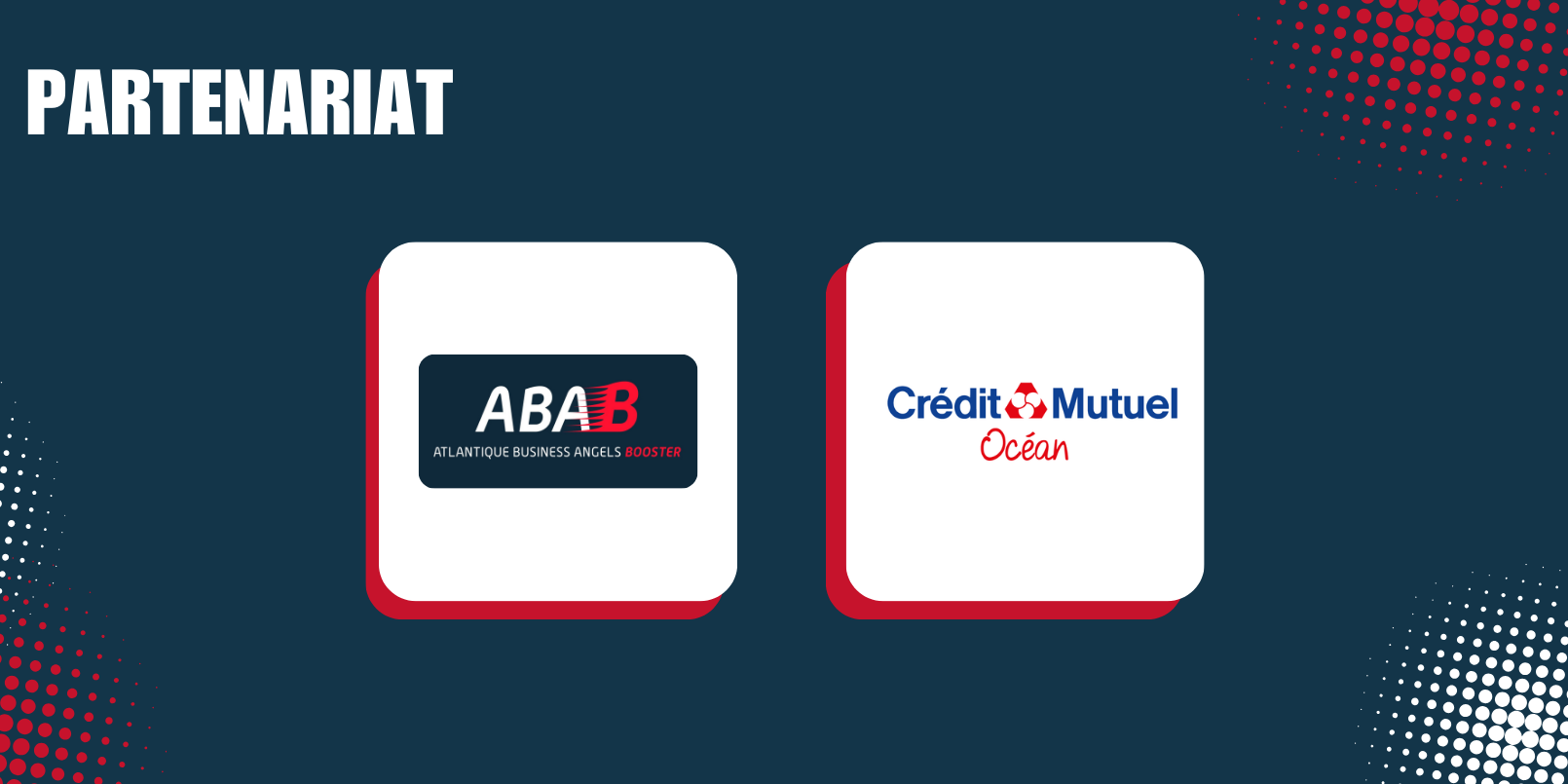 Atlantique Business Angels Booster renouvelle son partenariat avec Crédit Mutuel Océan