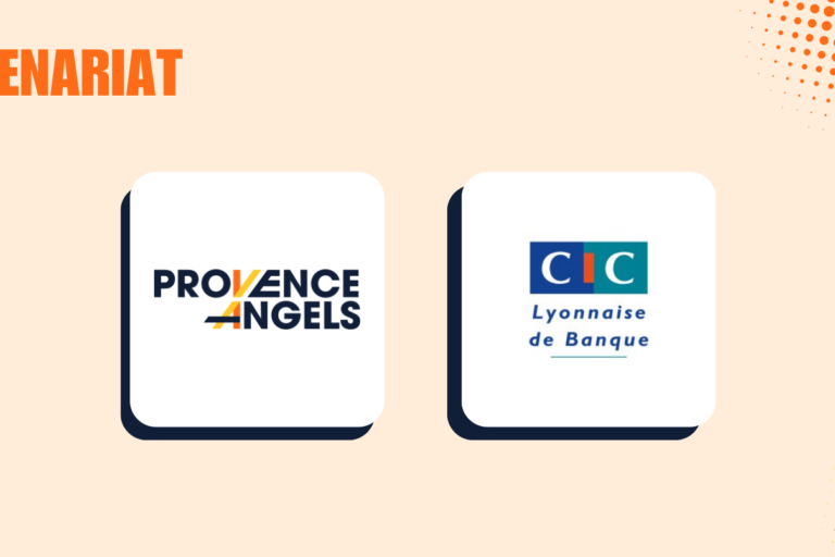 Provence Angels et CIC Lyonnaise de Banque unissent leurs forces Provence Angels et CIC Lyonnaise de Banque unissent leurs forces