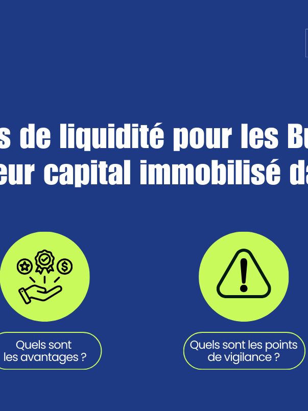 Quelles stratégies de liquidité pour les Business Angels pour débloquer leur capital immobilisé dans les startups ?