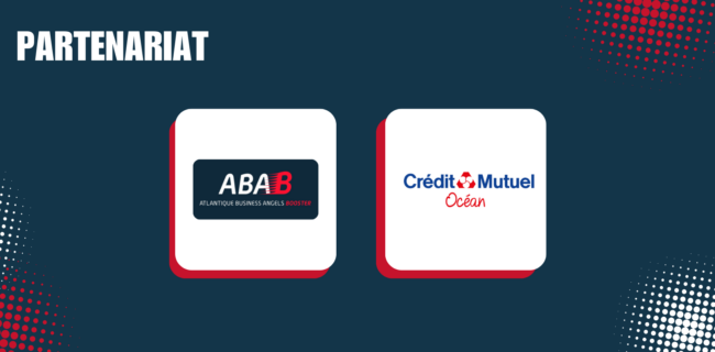 Atlantique Business Angels Booster renouvelle son partenariat avec Crédit Mutuel Océan