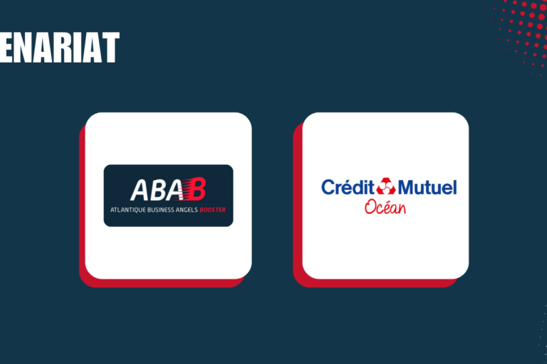 Atlantique Business Angels Booster renouvelle son partenariat avec Crédit Mutuel Océan