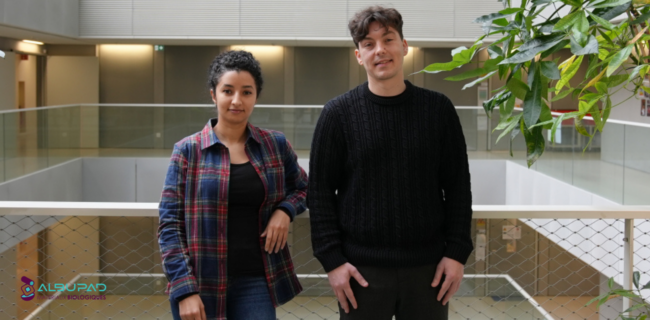 Alsace Business Angels et Yeast soutiennent ALBUPAD