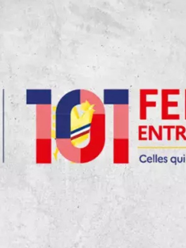 Lancement de la 3ème édition du concours 101 femmes entrepreneures