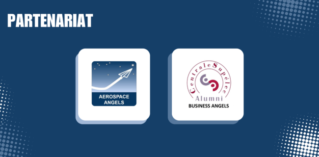 Un partenariat au service de l'innovation aérospatiale entre Aerospace Angels et Centrale-Supélec Business Angels