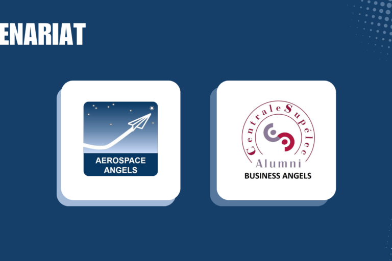 Un partenariat au service de l'innovation aérospatiale entre Aerospace Angels et Centrale-Supélec Business Angels