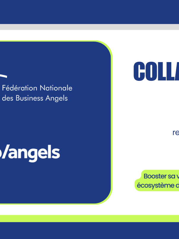 France Angels renouvelle son partenariat avec Startup&Angels