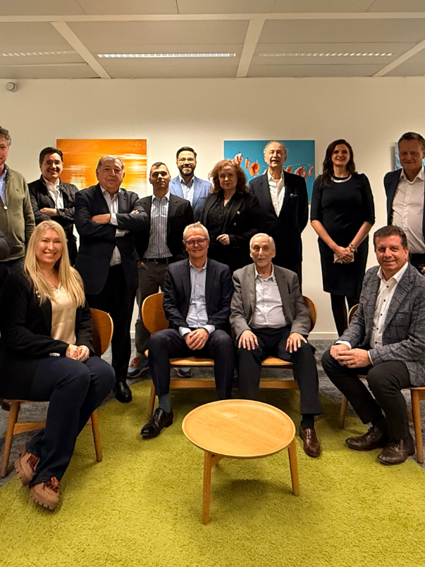 De la vision aux actes : le premier réseau paneuropéen de Business Angels, dédié aux technologies de défense