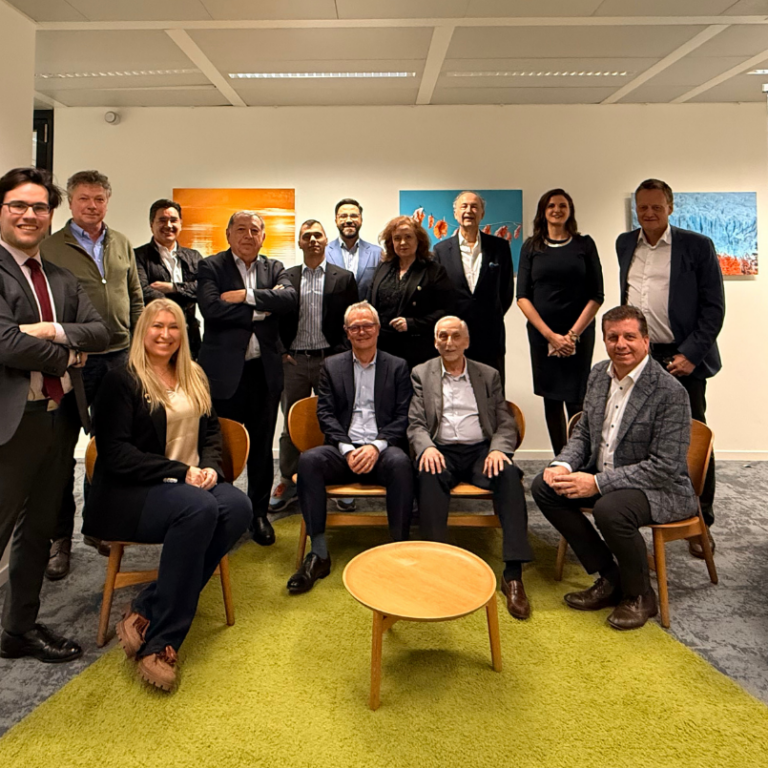 De la vision aux actes : le premier réseau paneuropéen de Business Angels, dédié aux technologies de défense De la vision aux actes : le premier réseau paneuropéen de Business Angels, dédié aux technologies de défense