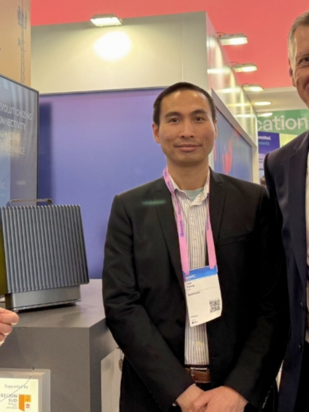 Spectronite, lauréate de l'EIC Accelerator, startup soutenue par Paris Business Angels et Arts & Métiers Business Angels