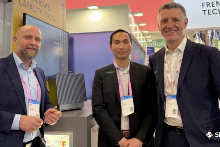 Spectronite, lauréate de l'EIC Accelerator, startup soutenue par Paris Business Angels et Arts & Métiers Business Angels