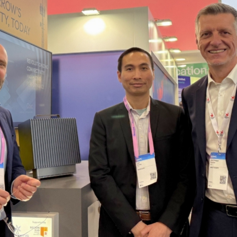 Spectronite, lauréate de l’EIC Accelerator, startup soutenue par Paris Business Angels et Arts & Métiers Business Angels Spectronite, lauréate de l'EIC Accelerator, startup soutenue par Paris Business Angels et Arts & Métiers Business Angels