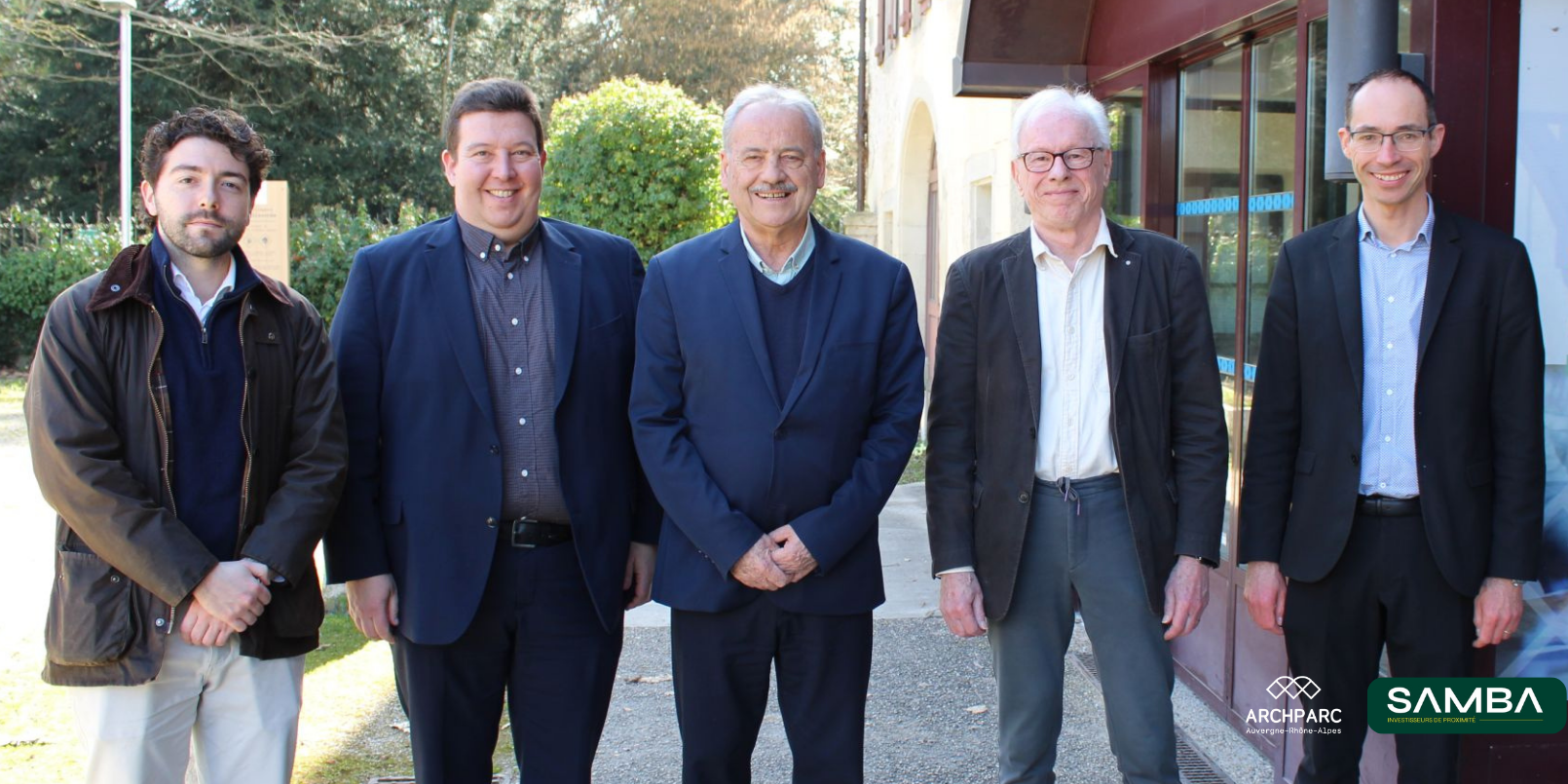 Un nouveau partenariat pour SAMBA