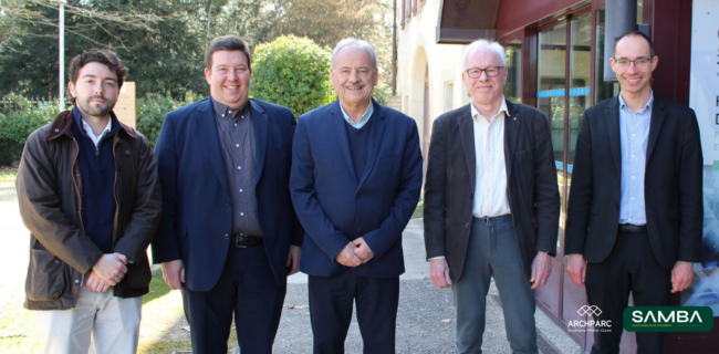 Un nouveau partenariat pour SAMBA