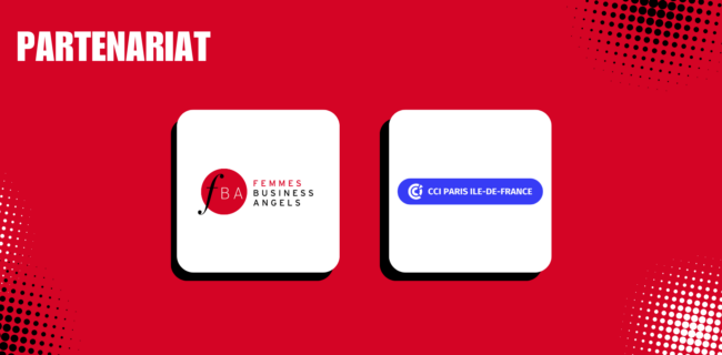 Femmes Business Angels noue un partenariat stratégique avec la CCI Paris Île-de-France