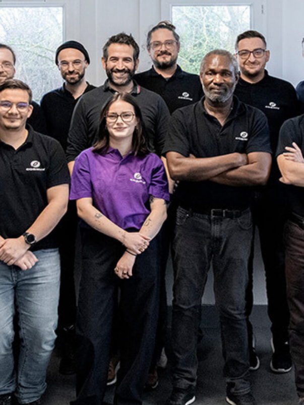 COSMYX soutenu par plusieurs réseaux de Business Angels : Paris Business Angels, Femmes Business Angels, Side Angels