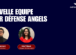 Nouvelle équipe pour Défense Angels