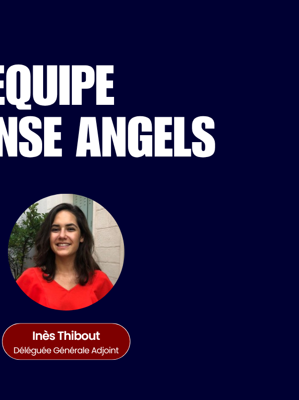 Nouvelle équipe pour Défense Angels
