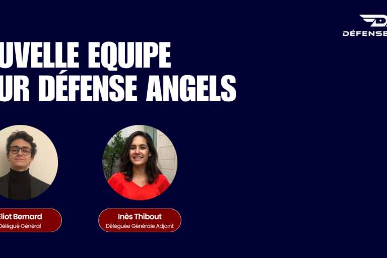 Nouvelle équipe pour Défense Angels