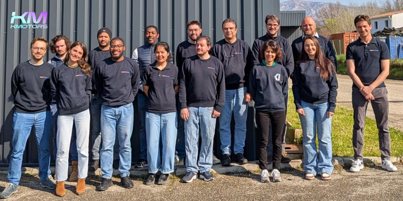 Provence Angels, Sophia Business Angels, Var Business Angels accompagnent K-Motors