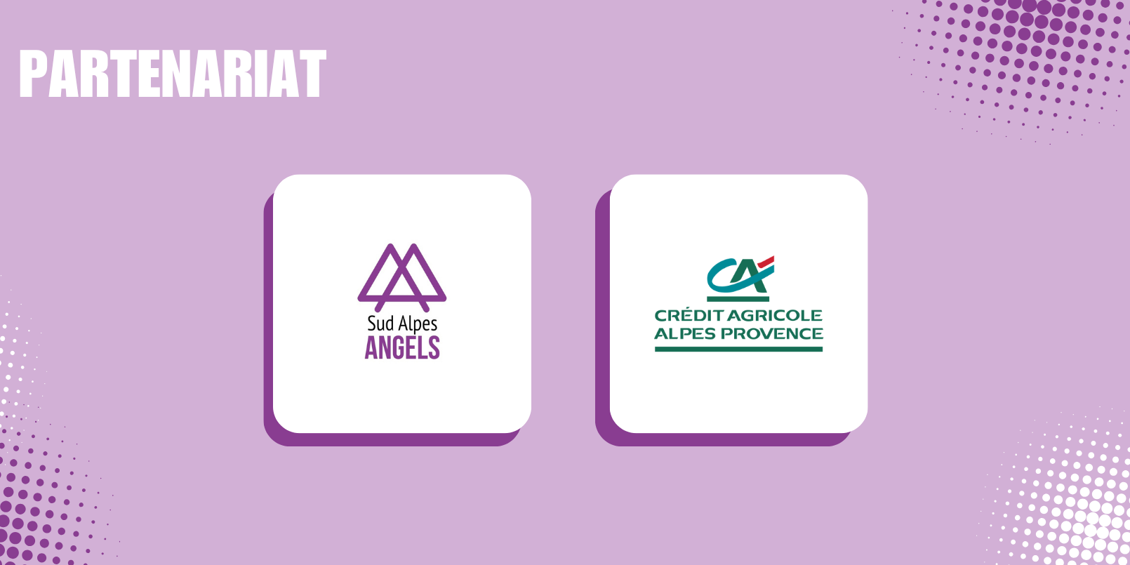 Nouveau partenariat pour Sud Alpes Angels