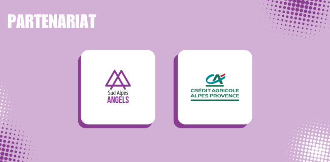 Nouveau partenariat pour Sud Alpes Angels