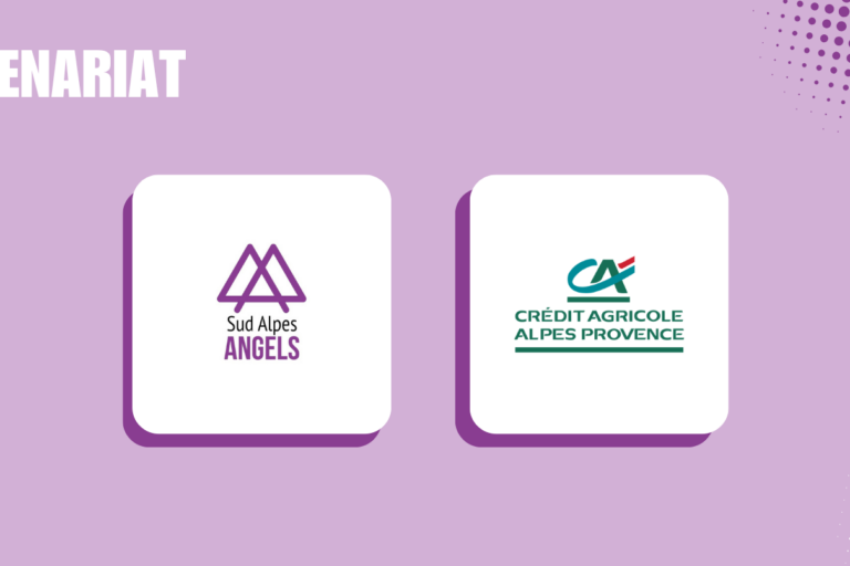 Nouveau partenariat pour Sud Alpes Angels