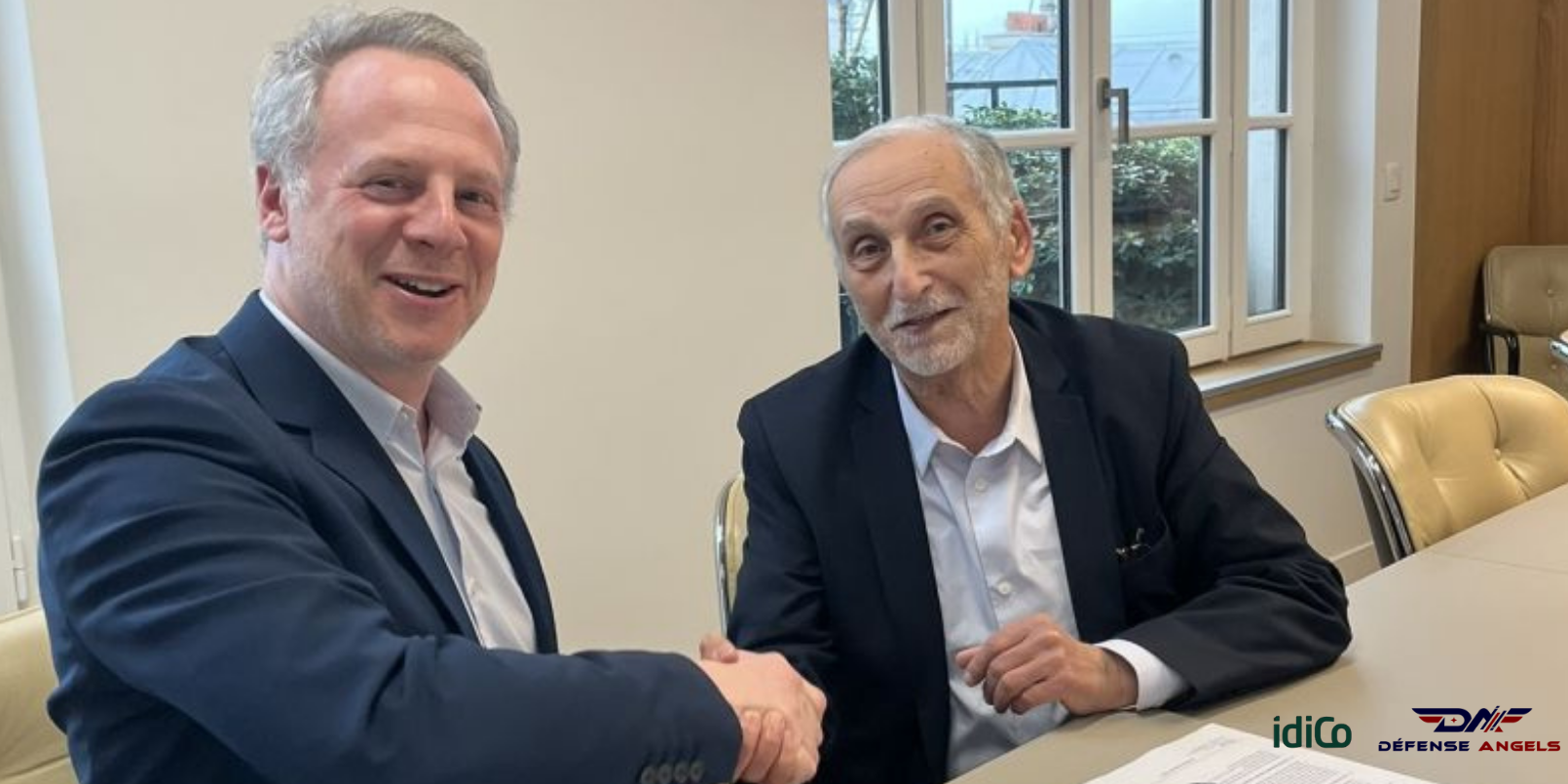 idiCo devient fonds associé de Défense Angels