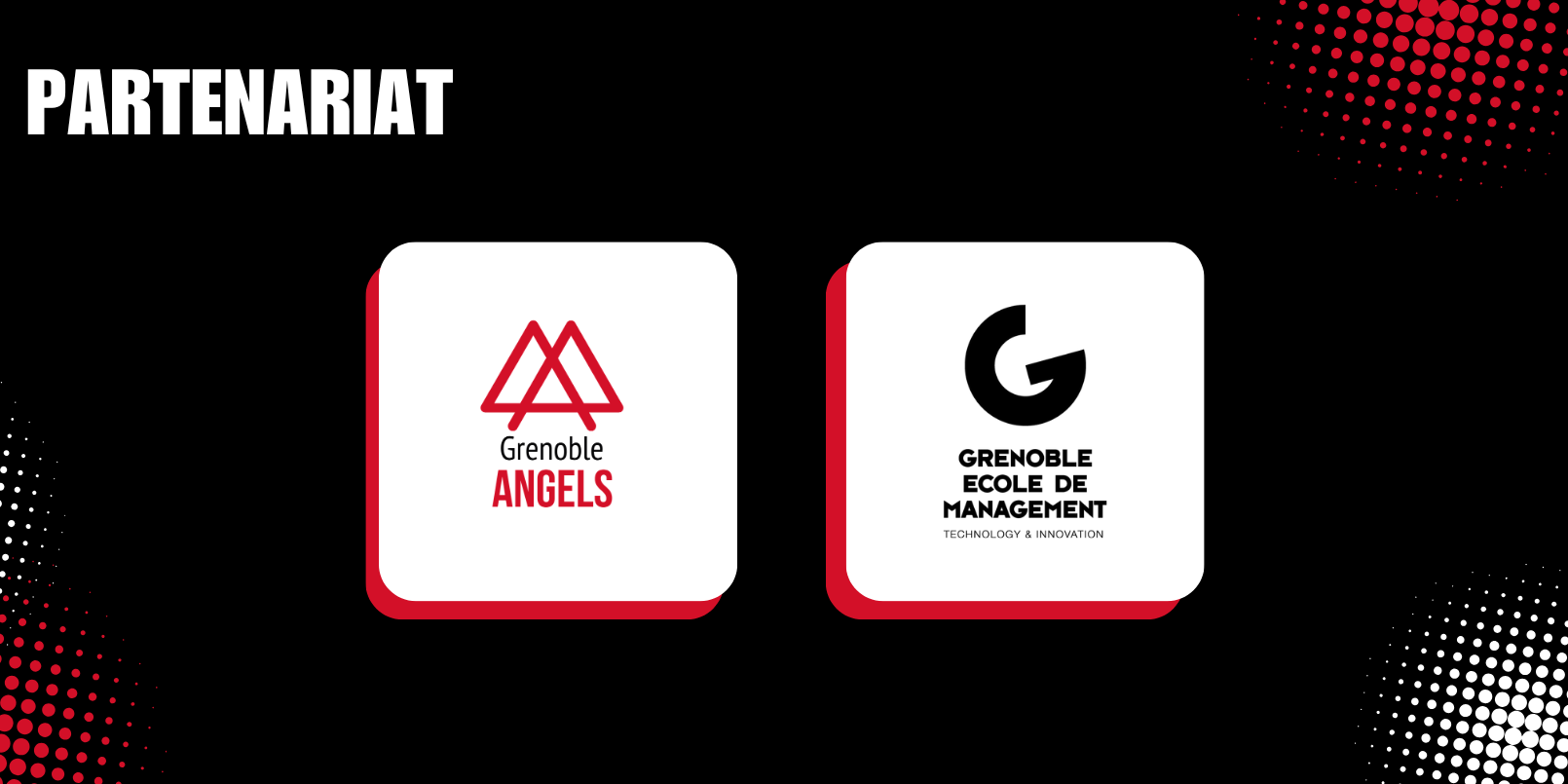 Un nouveau partenariat pour Grenoble Angels auprès de Grande Ecole de Management