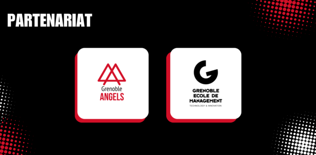 Un nouveau partenariat pour Grenoble Angels auprès de Grande Ecole de Management